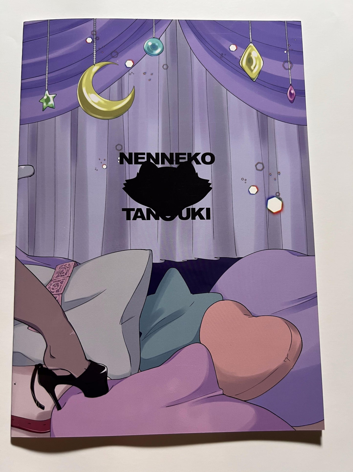 [Nenneko Tanuki][Tanutan] TOYBOX