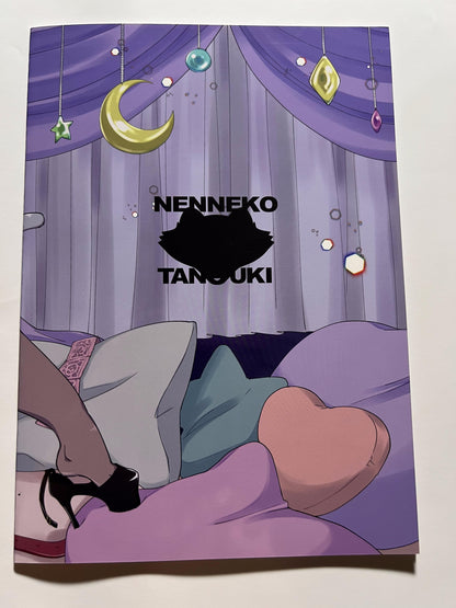 [Nenneko Tanuki][Tanutan] TOYBOX