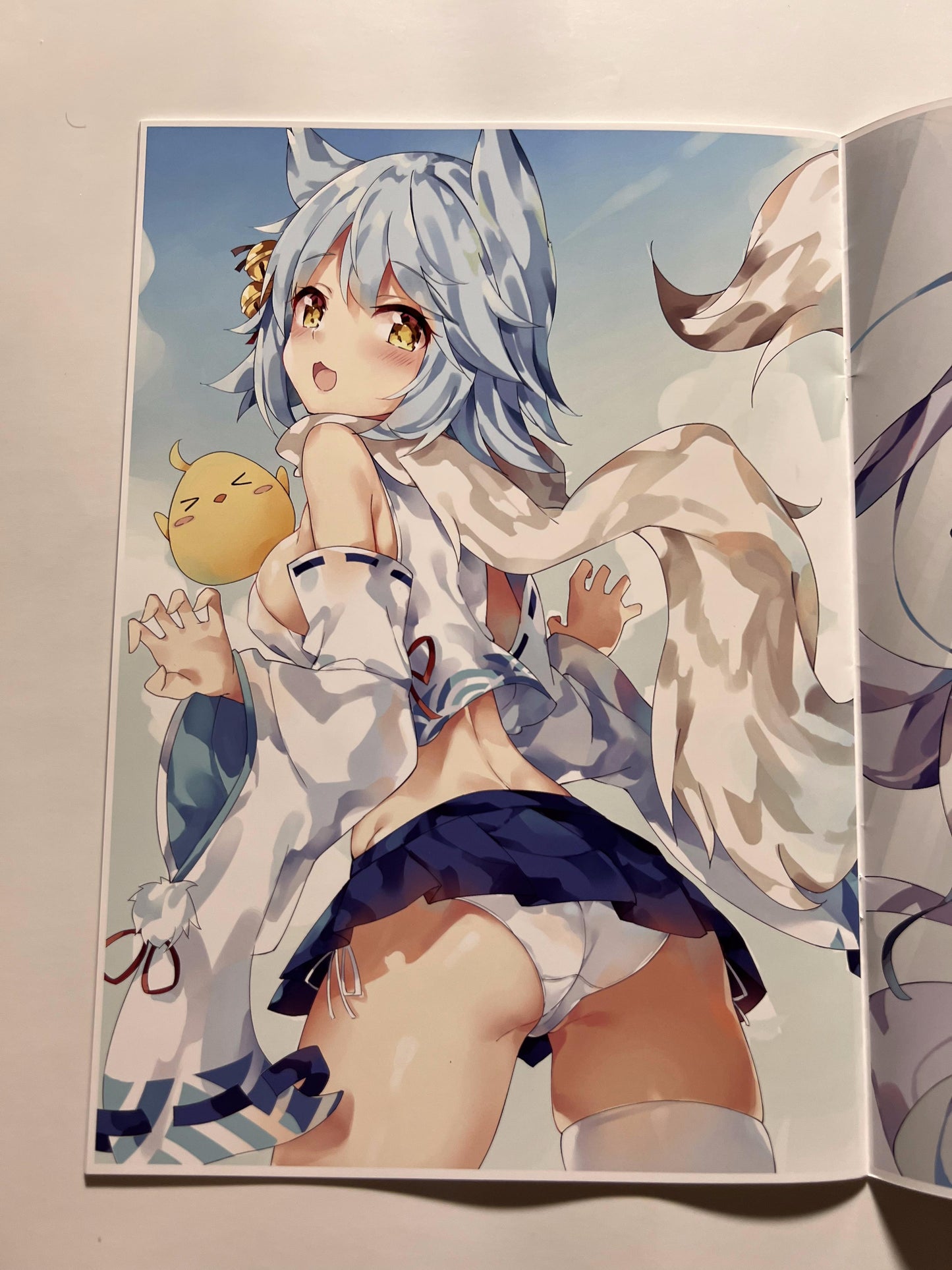 [Unahausu][Unacchi] Meku Lane 4