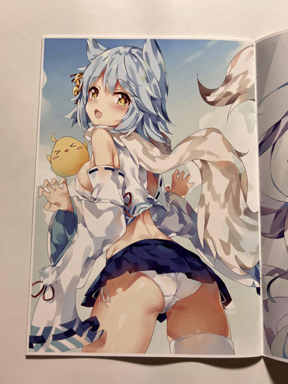 [Unahausu][Unacchi] Meku Lane 4