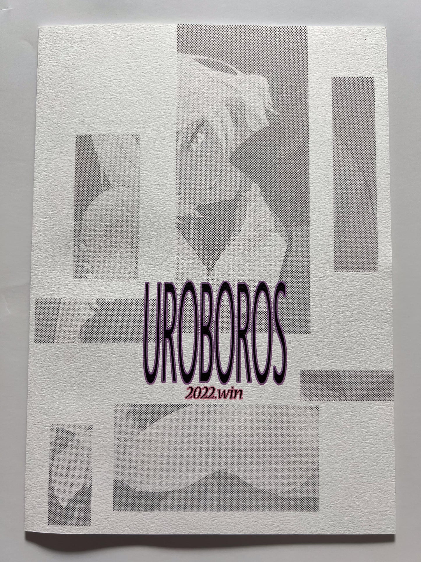[UROBOROS][Utatane Hiroyuki] Kagonotori