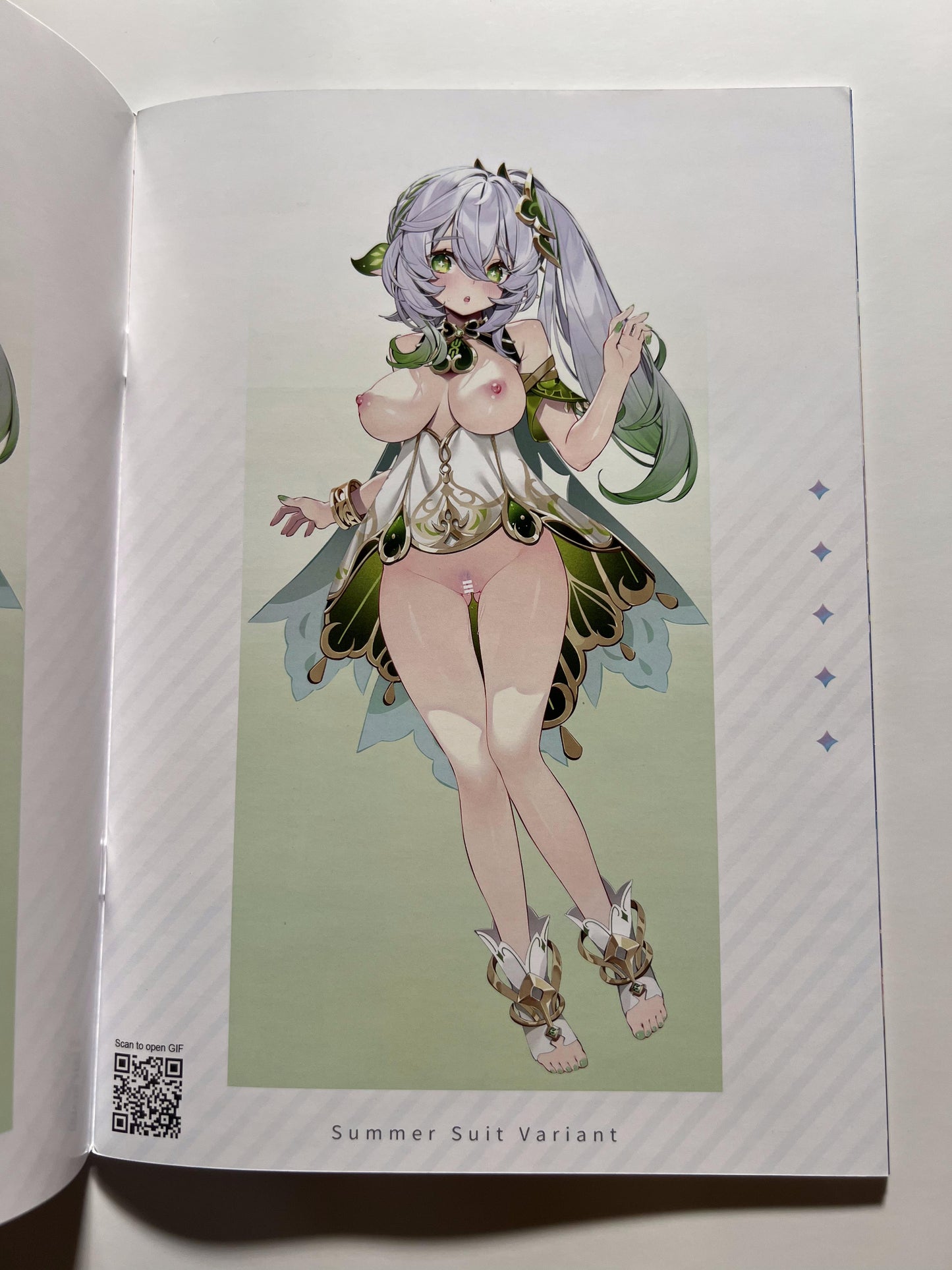 [Mizu no Iro][WaterRing] Growth Journey