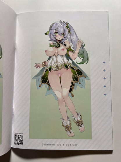 [Mizu no Iro][WaterRing] Growth Journey