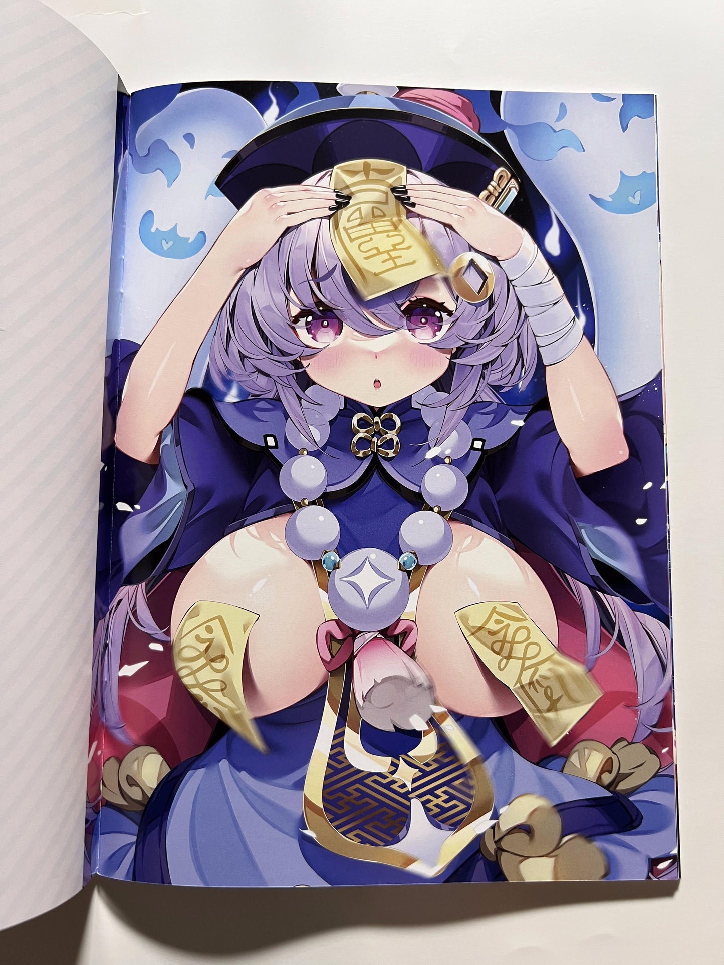 [Mizu no Iro][WaterRing] Growth Journey