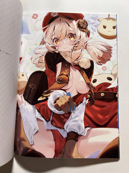 [Mizu no Iro][WaterRing] Growth Journey