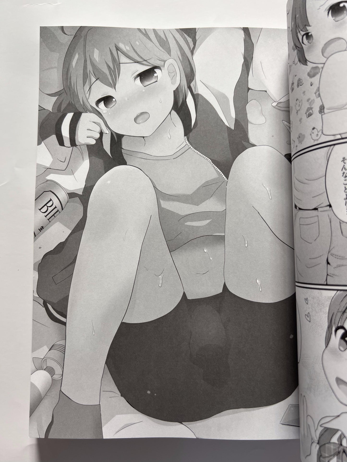 [Taiyou no Megumi][Yamadori] Accidentally a heroine