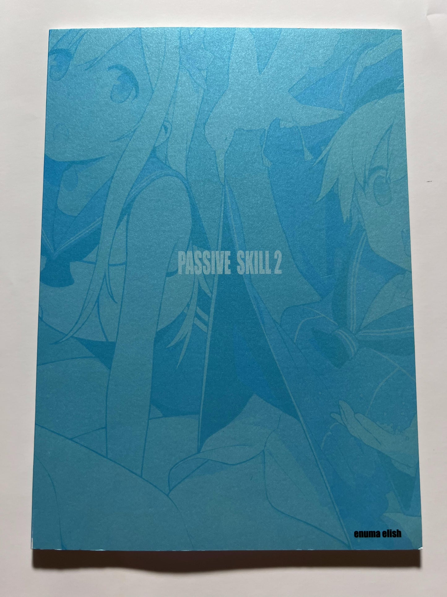 [enuma elish][Yukimi] ALTER:PASSIVE SKILL2