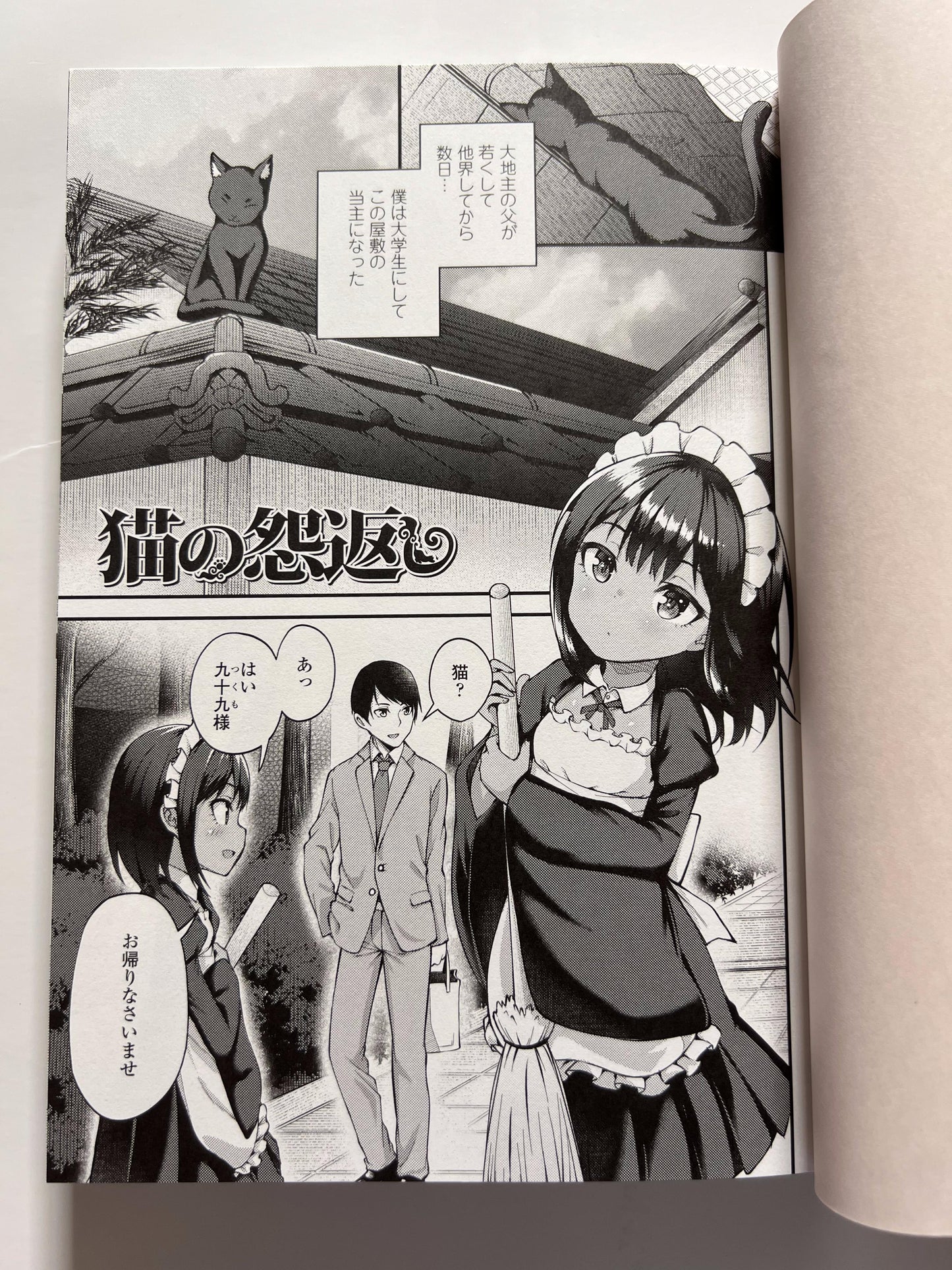 [Akane Shinsha][Binsen] longevity caricature