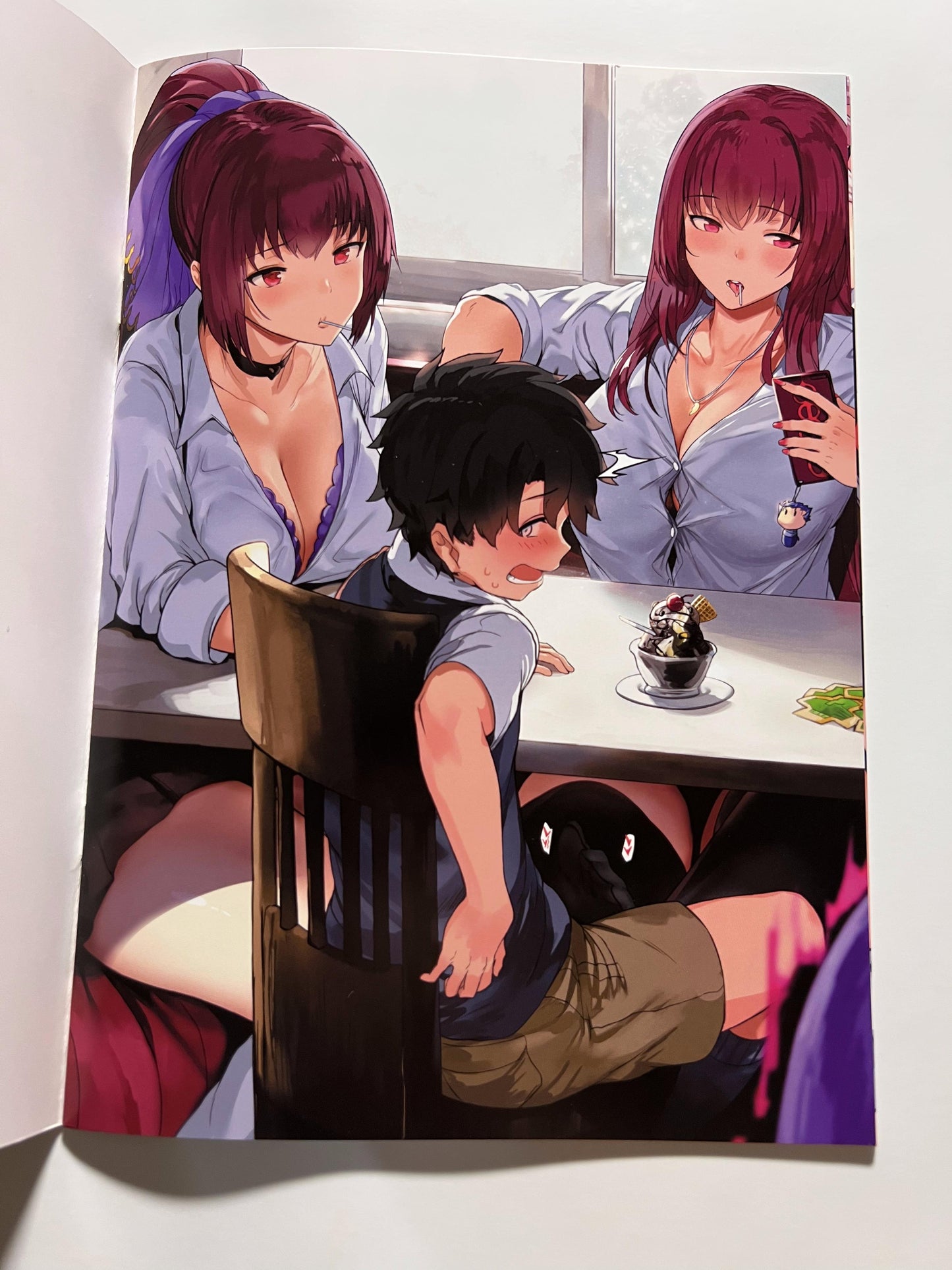 [Kuwaiya][hews] Fate Lewd Order