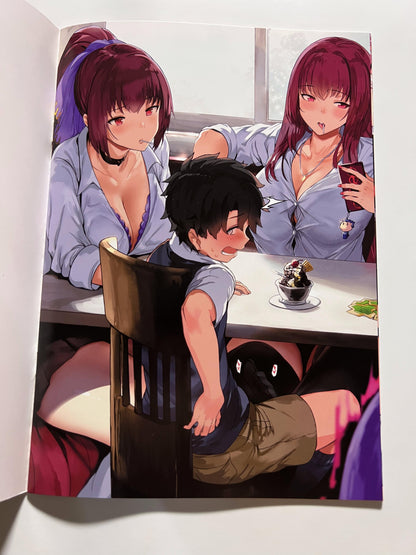 [Kuwaiya][hews] Fate Lewd Order