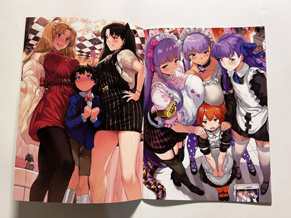 [Kuwaiya][hews] Fate Lewd Order