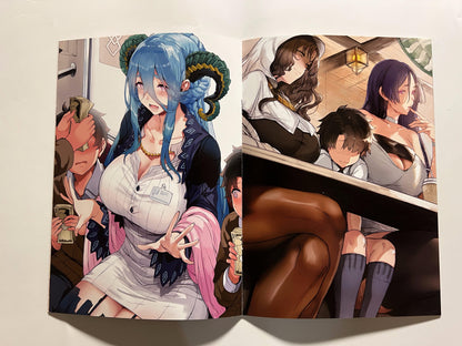 [Kuwaiya][hews] Fate Lewd Order