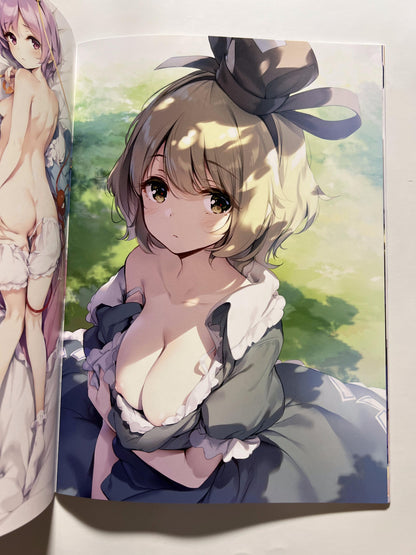 [gekidokusyoujo][ke-ta] DOWNBLOUSE