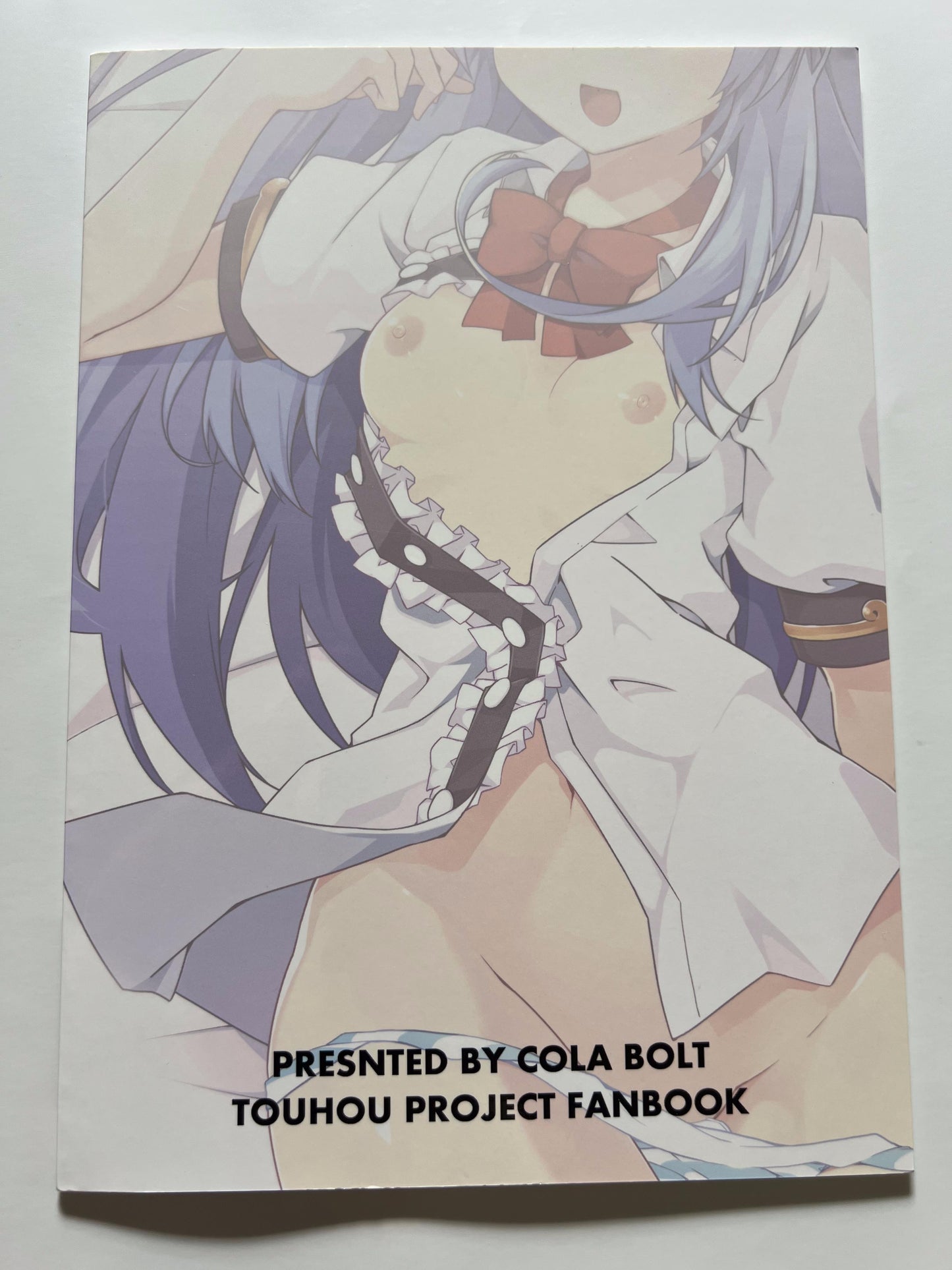 [Cola Bolt][kotomuke Huurin] Operation: Reform Sister Tenshi