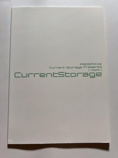 [Current Storage][momi] PRESIA:koe