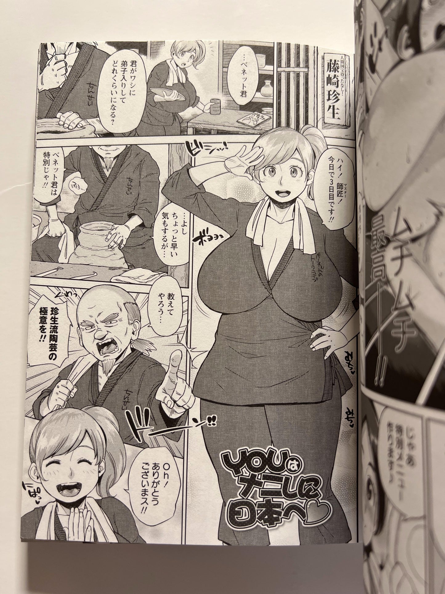 [Sanwa][Muronaga Char siu] Houman Mucchiri Pai