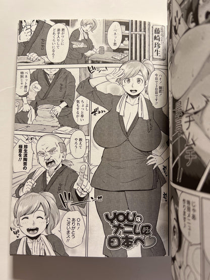 [Sanwa][Muronaga Char siu] Houman Mucchiri Pai