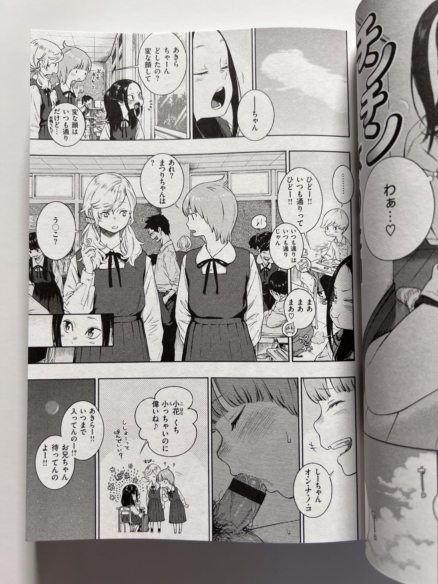 [Wani][Key] Incomplete Marble