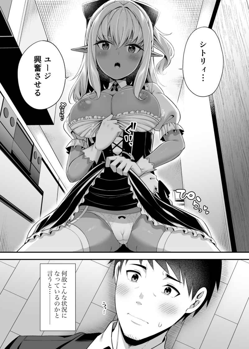 [Fujiya][Nectar] Another world maid and the master of 1R